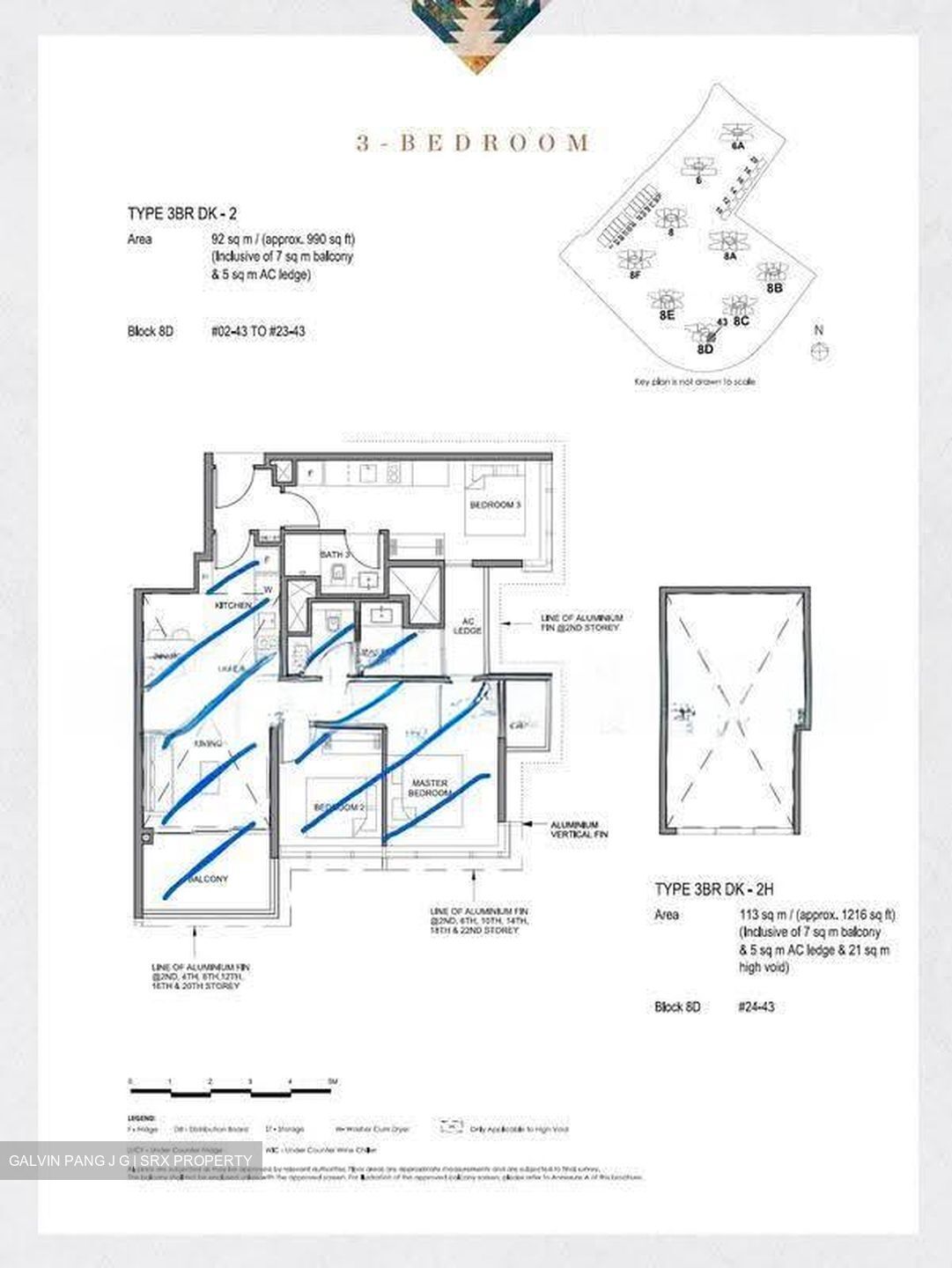 Parc Clematis (D5), Apartment #635943931